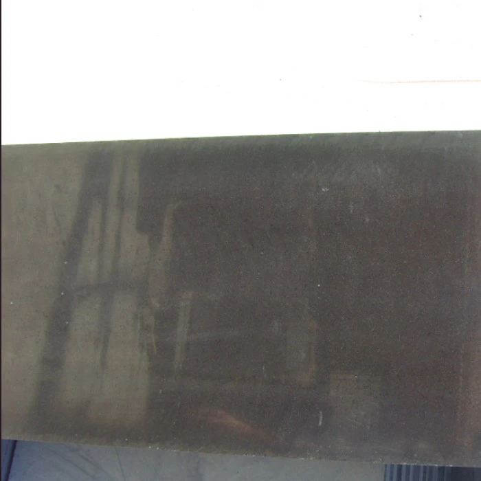 absolute black polished granite