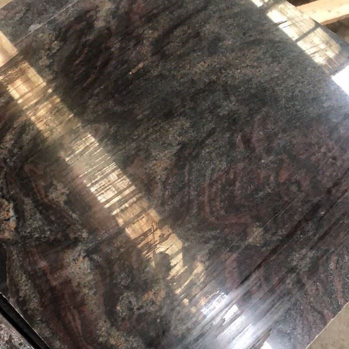 paradiso dark granite